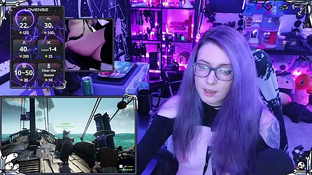 Snapshot of AnneSao chatting on 01/24/25, 03:22 AnneSao online show from 01/24/25, 03:22