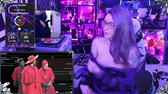 Snapshot of AnneSao chatting on 01/25/25, 12:17 AnneSao online show from 01/25/25, 12:17