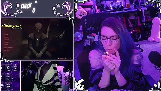 Snapshot of AnneSao chatting on 09/17/25, 11:17 AnneSao online show from 09/17/25, 11:17