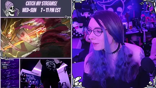 Snapshot of AnneSao chatting on 09/18/25, 11:18 AnneSao online show from 09/18/25, 11:18