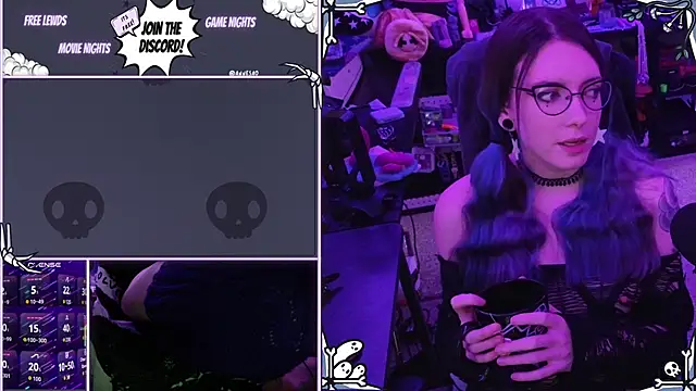 Snapshot of AnneSao chatting on 09/26/25, 11:09 AnneSao online show from 09/26/25, 11:09