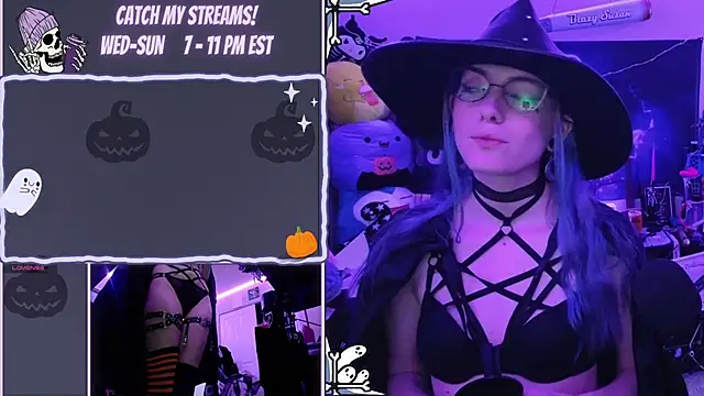 Snapshot of AnneSao chatting on 10/03/25, 11:13 AnneSao online show from 10/03/25, 11:13