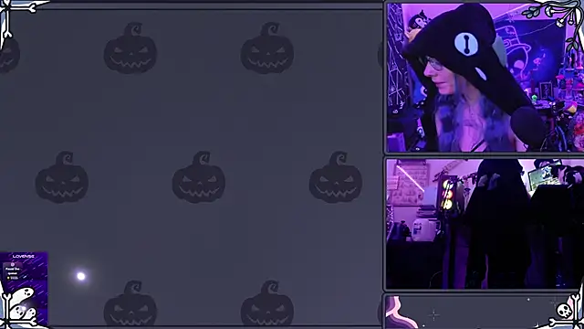 Snapshot of AnneSao chatting on 10/08/25, 11:46 AnneSao online show from 10/08/25, 11:46