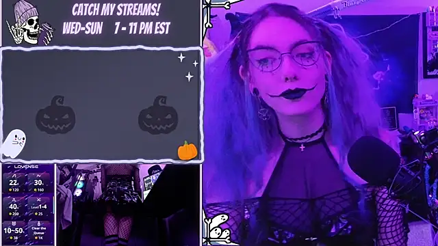 Snapshot of AnneSao chatting on 10/10/25, 11:15 AnneSao online show from 10/10/25, 11:15