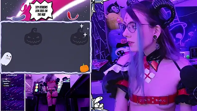 Snapshot of AnneSao chatting on 10/15/25, 11:16 AnneSao online show from 10/15/25, 11:16