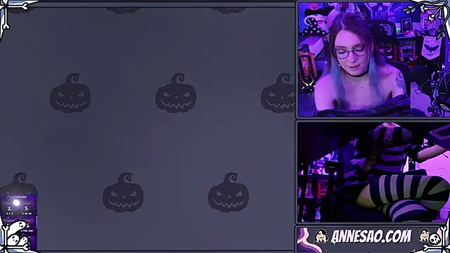 Snapshot of AnneSao chatting on 10/19/25, 11:16 AnneSao online show from 10/19/25, 11:16