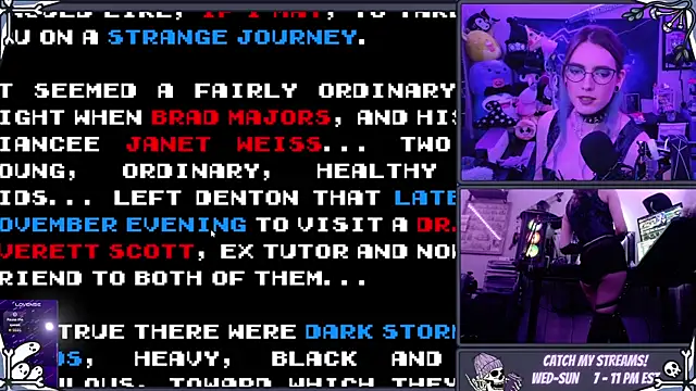 Snapshot of AnneSao chatting on 10/24/25, 11:12 AnneSao online show from 10/24/25, 11:12