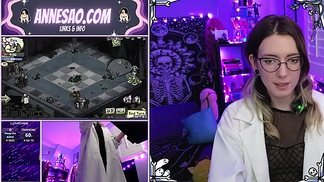 AnneSao online show from 02/14/26, 12:18