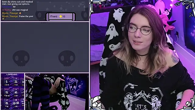 AnneSao online show from 04/22/26, 11:17