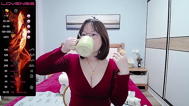 DianaYz online show from 03/18/25, 02:15