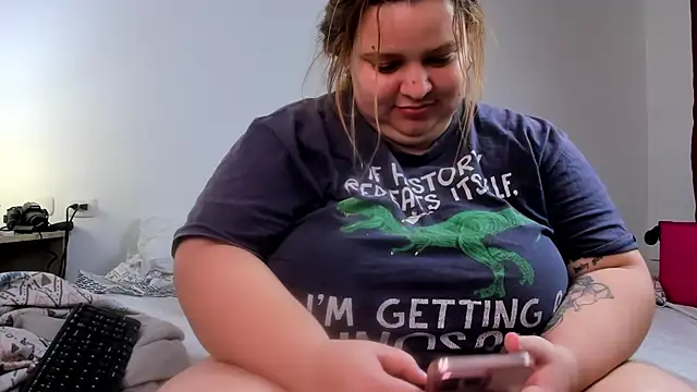 Blondylicious online show from 02/26/25, 03:21