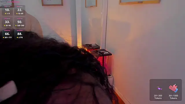 zobe love online show from 04/03/26, 04:49