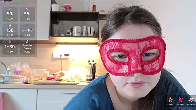 Mary2660 online show from 03/12/26, 12:11