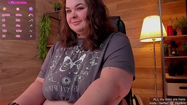 Raydirin online show from 01/18/25, 05:26