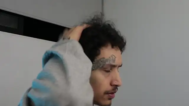 trieone online show from 01/16/25, 02:30