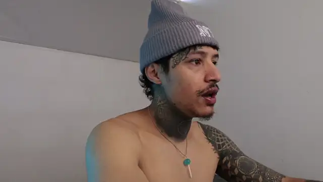 trieone online show from 01/16/25, 03:56