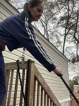 Snapshot of lolabunny9 chatting on 12/23/24, 08:57 lolabunny9 online show from 12/23/24, 08:57