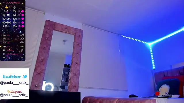 canelita passion  online show from 02/19/25, 07:39