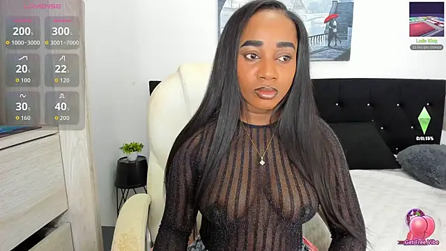 cristaaalclocks1 online show from 02/22/26, 01:42