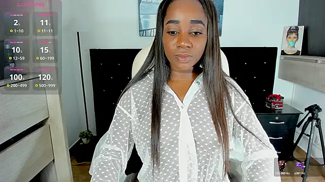 cristaaalclocks1 online show from 04/13/26, 01:16