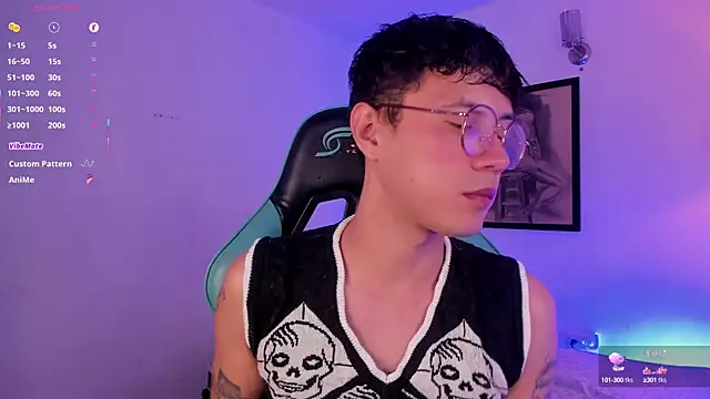 LeaneSeb online show from 09/12/25, 01:06