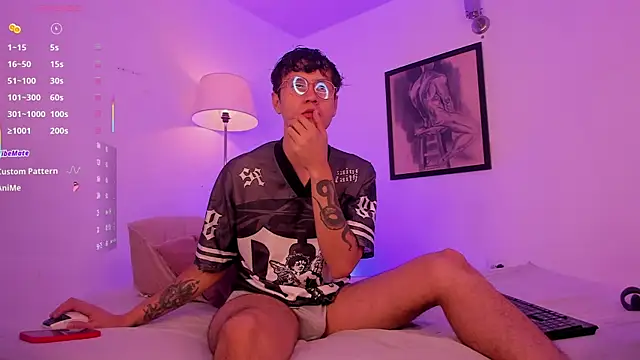 LeaneSeb online show from 09/25/25, 02:21