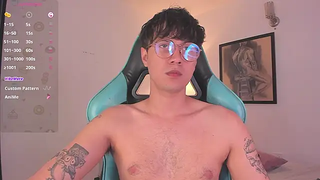 LeaneSeb online show from 11/05/25, 07:47