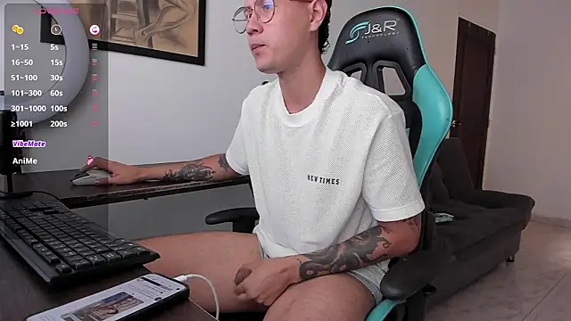 LeaneSeb online show from 02/17/26, 05:30