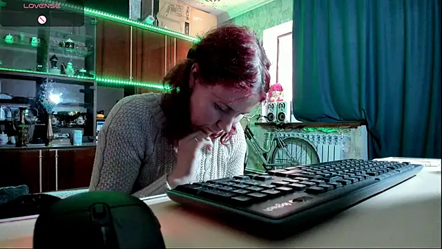 pa1e pr1ncess online show from 02/02/25, 10:24