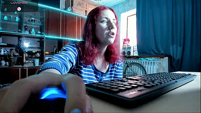 pa1e pr1ncess online show from 02/03/25, 11:31