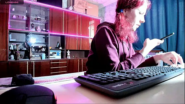 pa1e pr1ncess online show from 02/14/25, 01:08