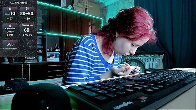 pa1e pr1ncess online show from 02/16/25, 06:43