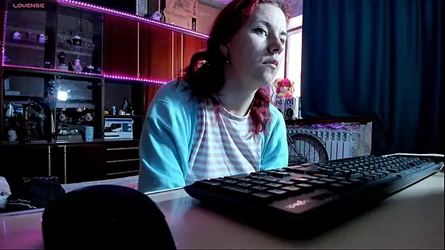 pa1e pr1ncess online show from 02/18/25, 06:26