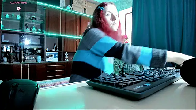 pa1e pr1ncess online show from 02/20/25, 07:01