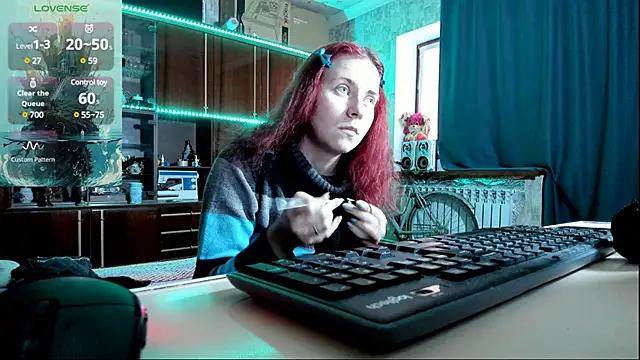 pa1e pr1ncess online show from 02/20/25, 01:08