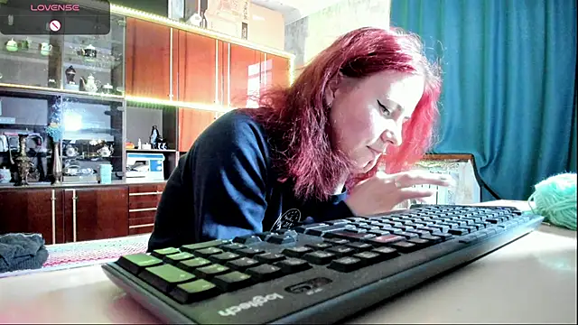 pa1e pr1ncess online show from 02/22/25, 10:18