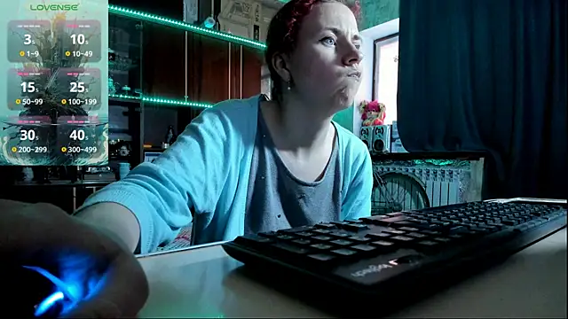 pa1e pr1ncess online show from 02/24/25, 01:53