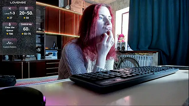 pa1e pr1ncess online show from 02/25/25, 07:42