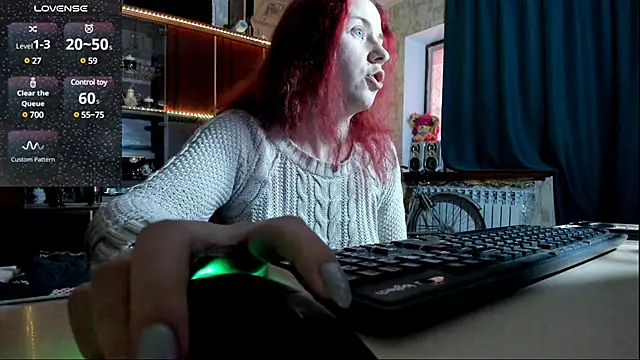 pa1e pr1ncess online show from 02/25/25, 01:39