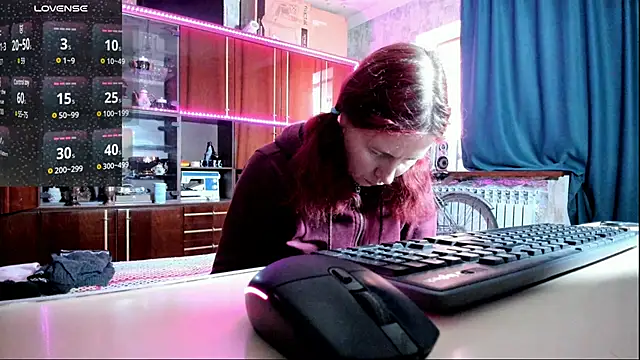 pa1e pr1ncess online show from 02/26/25, 08:37