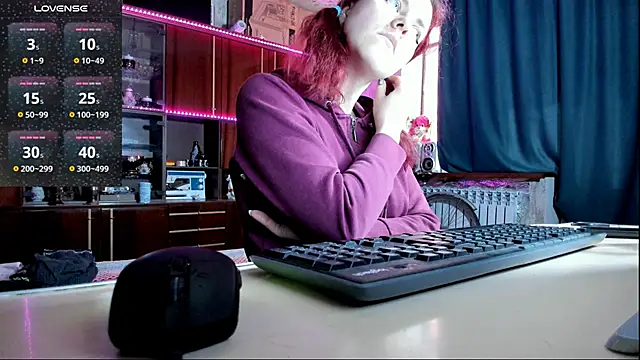 pa1e pr1ncess online show from 02/26/25, 12:14