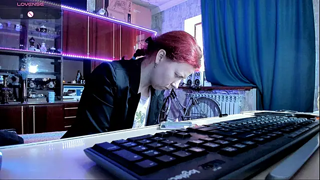 pa1e pr1ncess online show from 03/01/25, 06:46