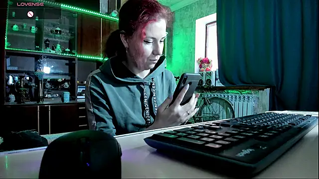 pa1e pr1ncess online show from 03/02/25, 06:27