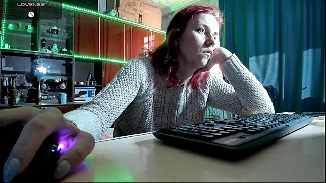 pa1e pr1ncess online show from 03/07/25, 12:23