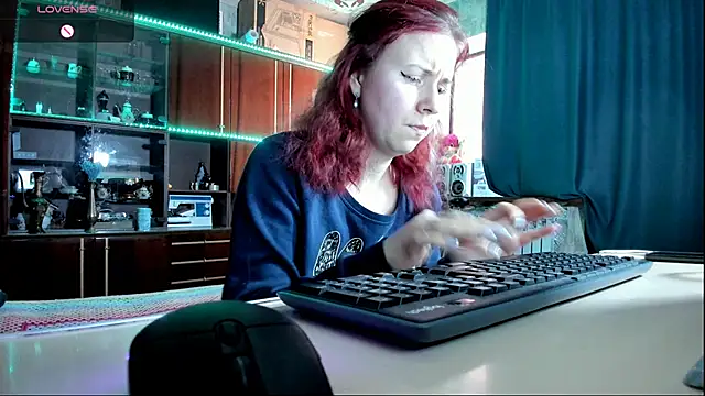 pa1e pr1ncess online show from 03/08/25, 11:16