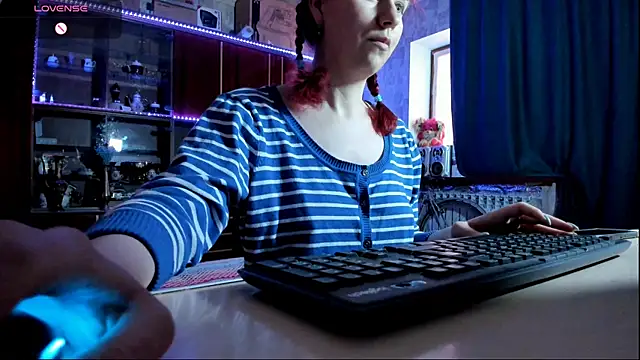 pa1e pr1ncess online show from 03/09/25, 09:46