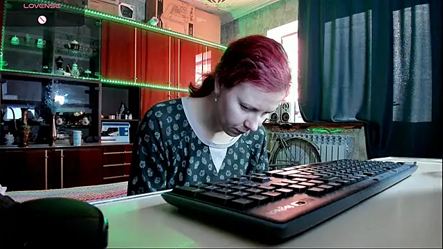 pa1e pr1ncess online show from 03/11/25, 02:07