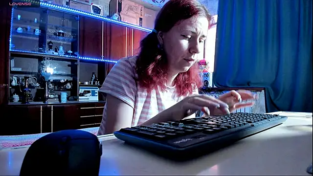 pa1e pr1ncess online show from 03/14/25, 06:42