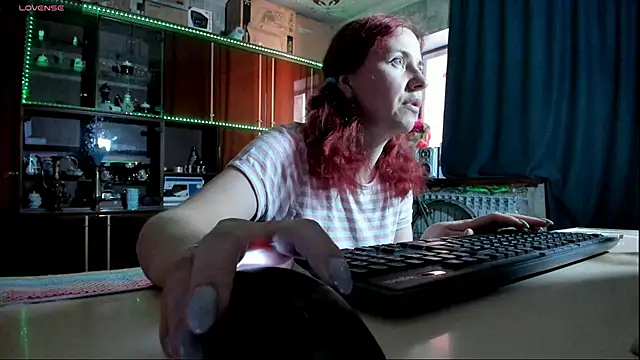 pa1e pr1ncess online show from 03/14/25, 11:01