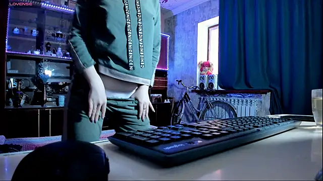 pa1e pr1ncess online show from 03/17/25, 06:51